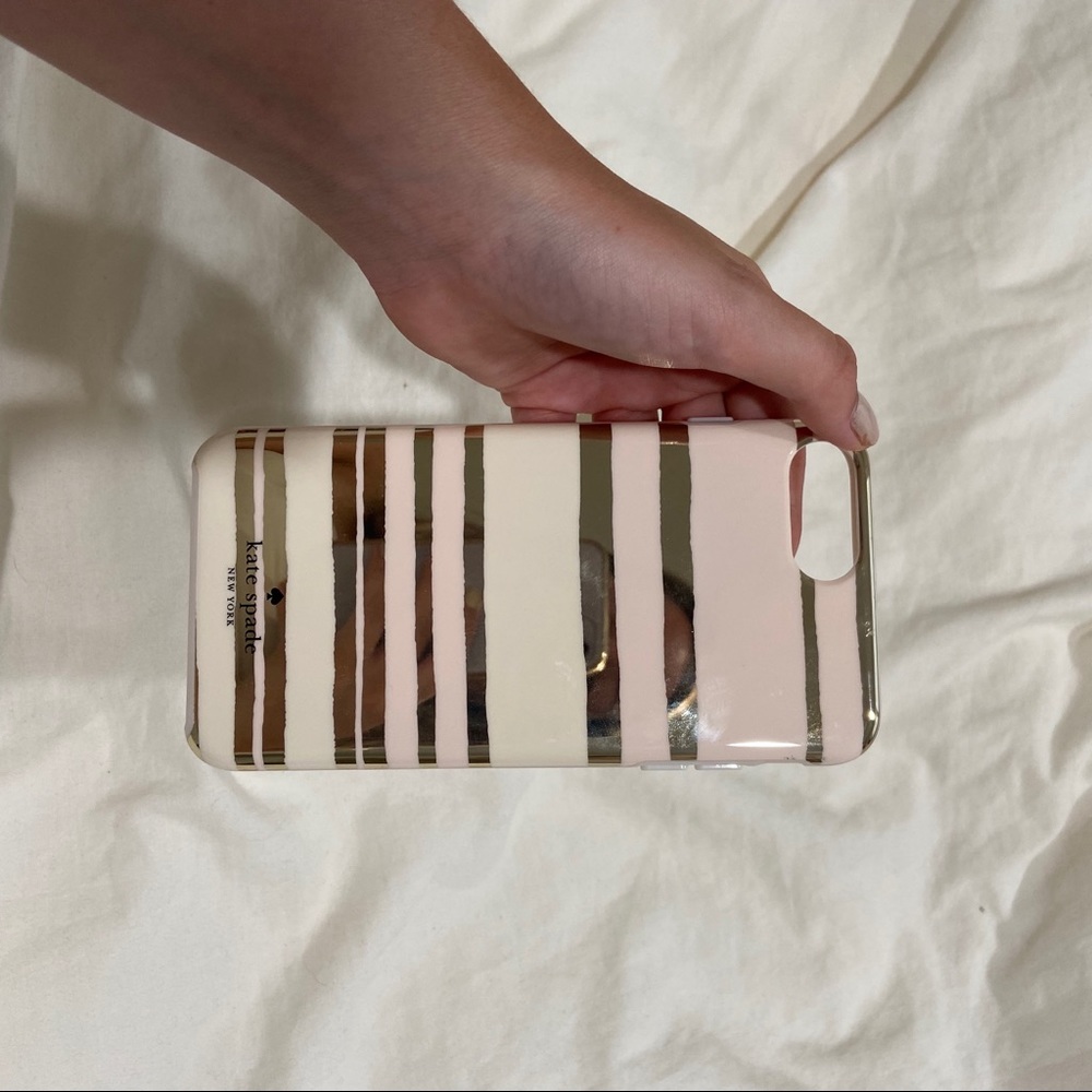 kate spade iphone 8+ case